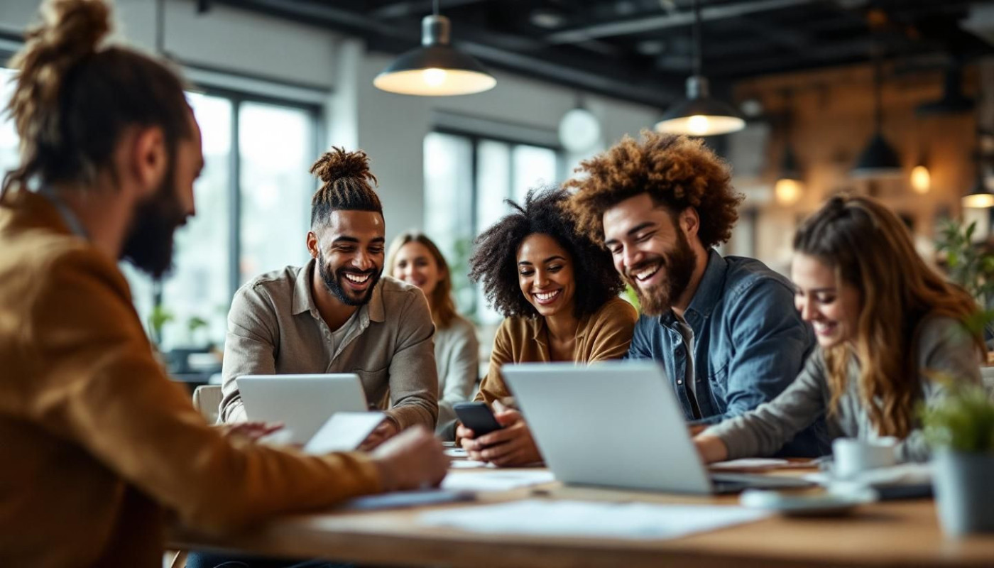 Comment l'automatisation des workflows renforce l'efficacité des RH ?