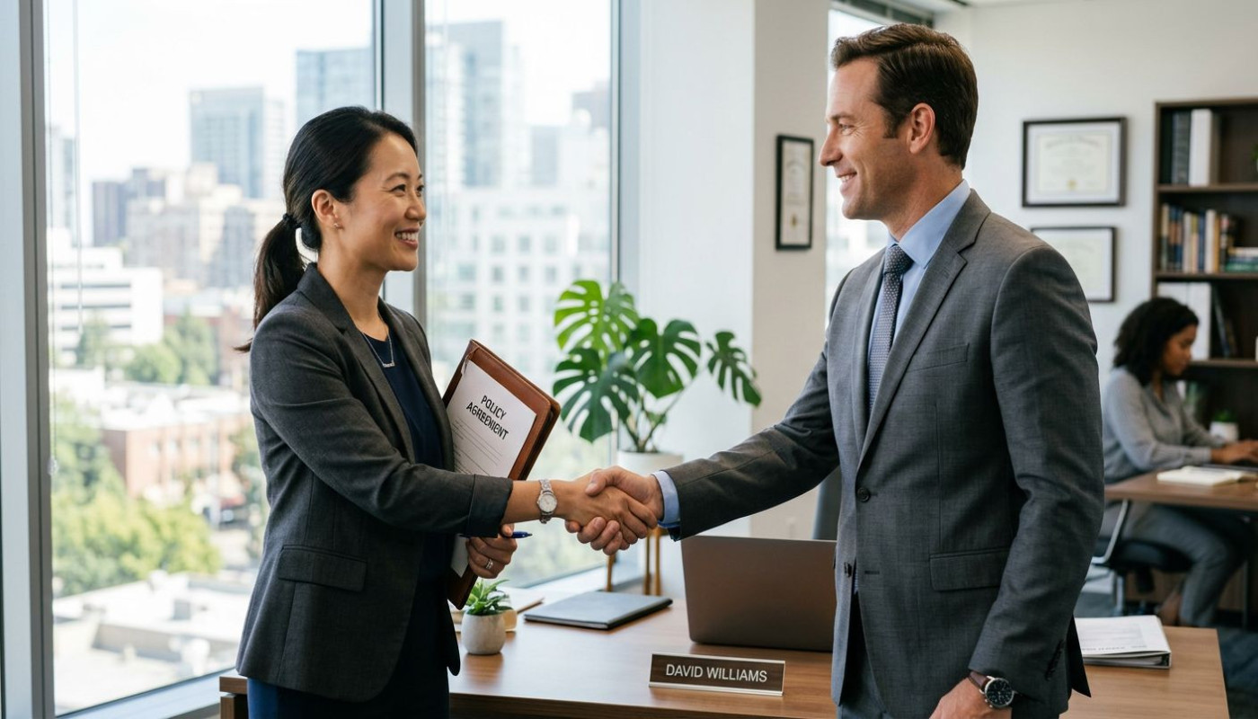 Comment les assurances adaptées boostent les entreprises étrangères en France ?