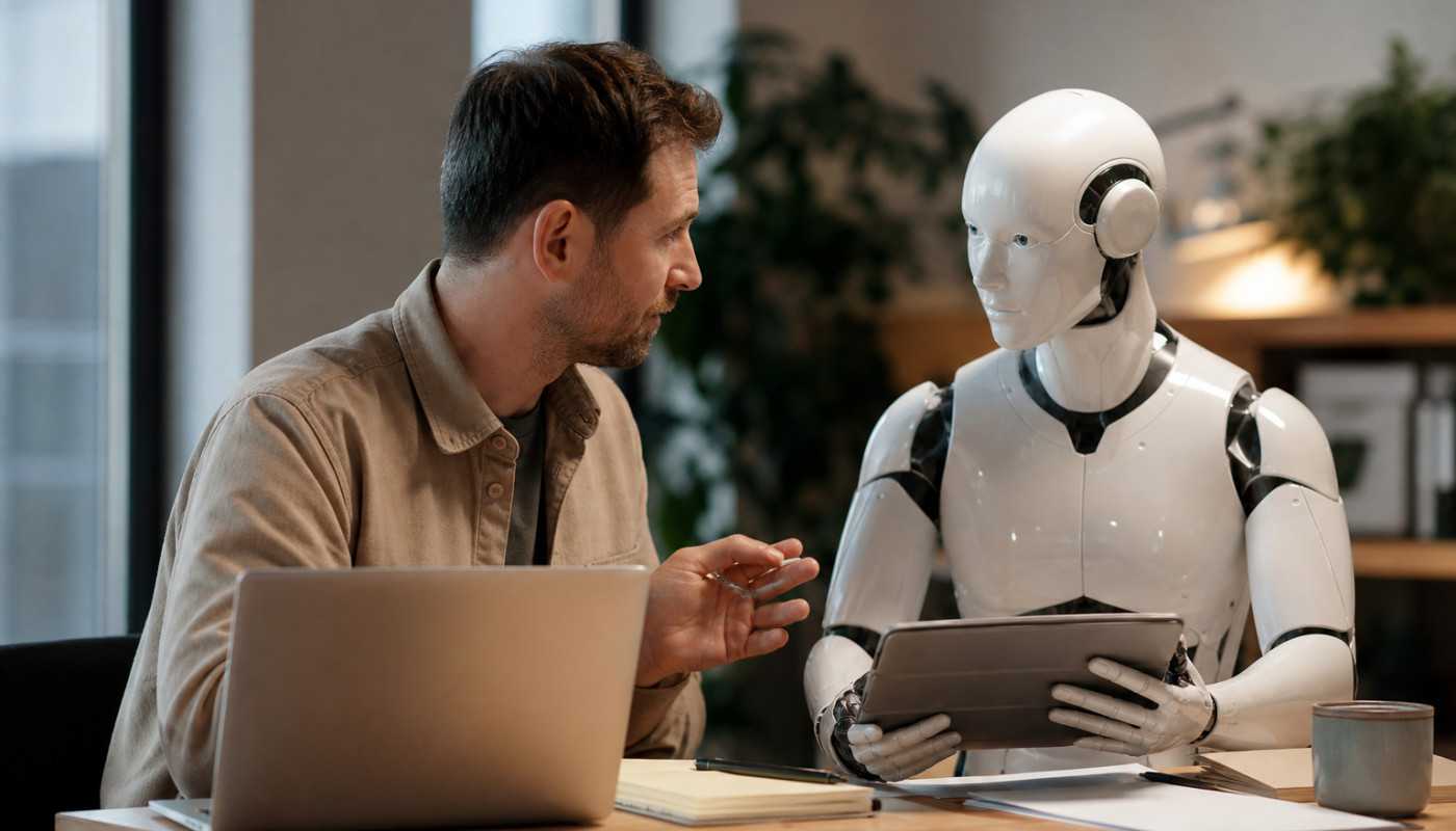 Pourquoi l’humain reste essentiel dans l’usage d’un assistant IA